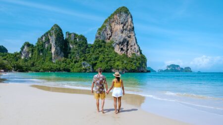 Turismo em Krabi