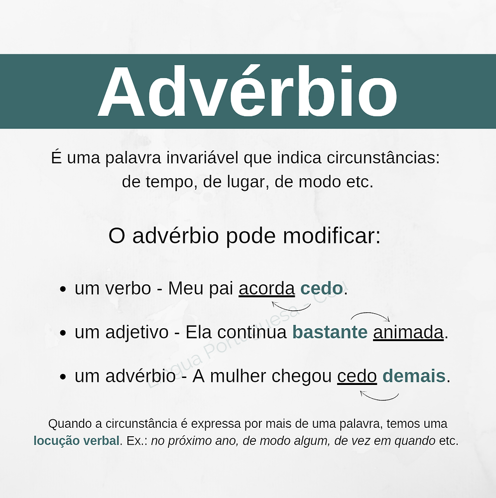 o-que-e-adverbio