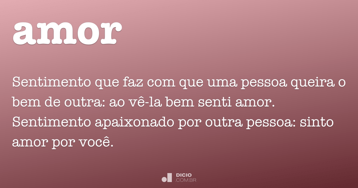 o-que-e-amor