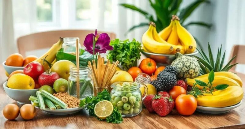 alimentação saudável dicas