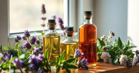 aromaterapia benefícios
