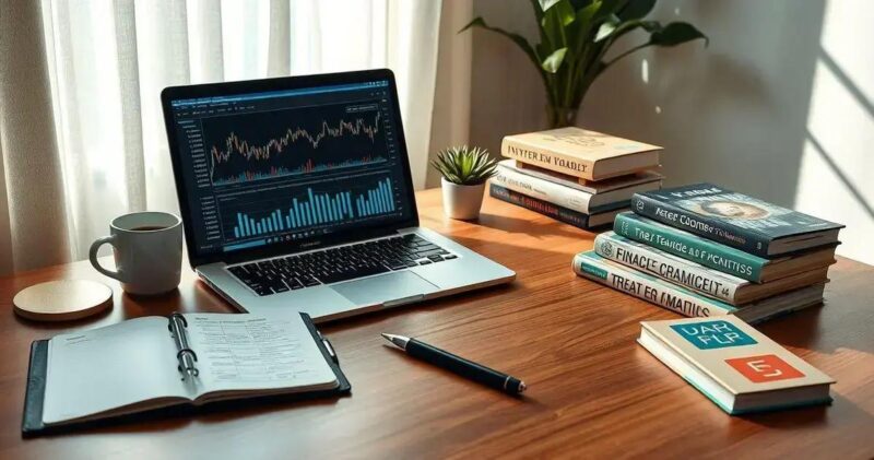 como investir em ações