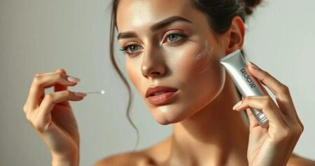 corretivo para cicatrizes de acne