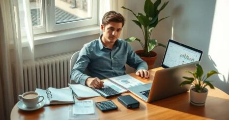 finanças pessoais para jovens