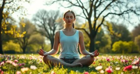 meditação para ansiedade