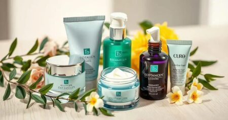 melhores produtos para rosácea