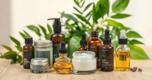 produtos para pele com eczema