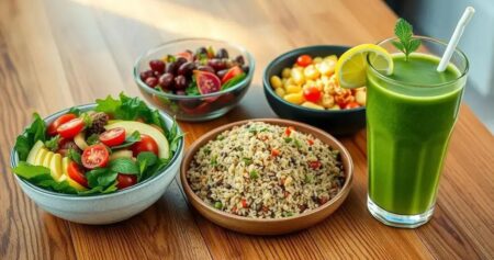 receitas fitness fáceis