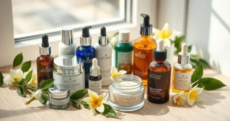 skincare para rosácea
