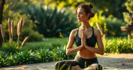 yoga para dor nas costas