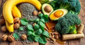 alimentos para aumentar energia