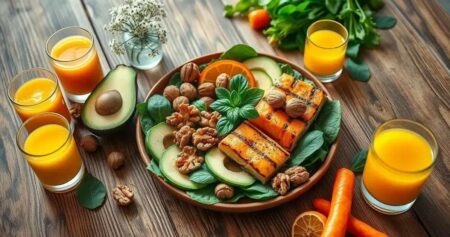 alimentos para fortalecer o cabelo