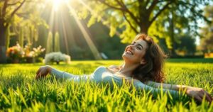 benefícios do sol para a saúde