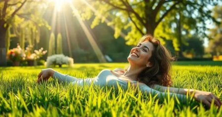 benefícios do sol para a saúde