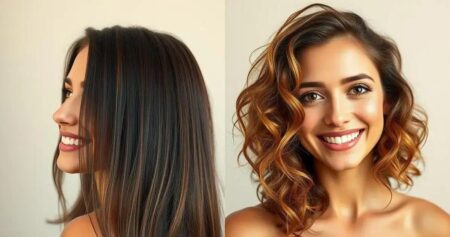 biotina antes e depois