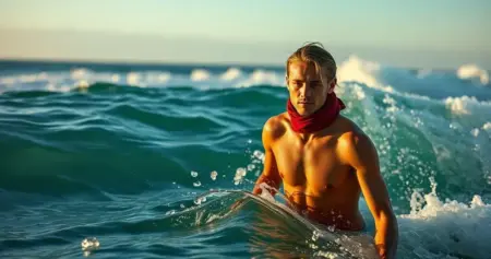 caldo no surf