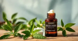 como fazer desodorante natural