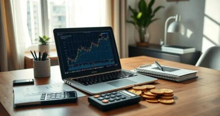 como investir em bitcoin