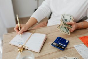 Como organizar suas finanças pessoais com facilidade