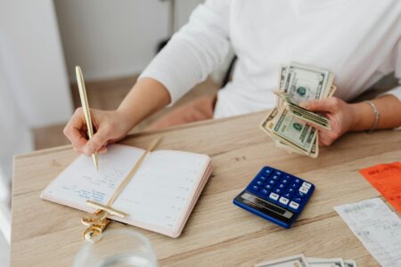 Como organizar suas finanças pessoais com facilidade