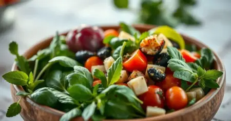 dieta mediterrânea benefícios