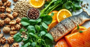 dieta para unhas fortes
