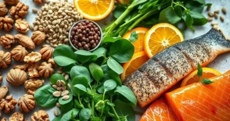 dieta para unhas fortes