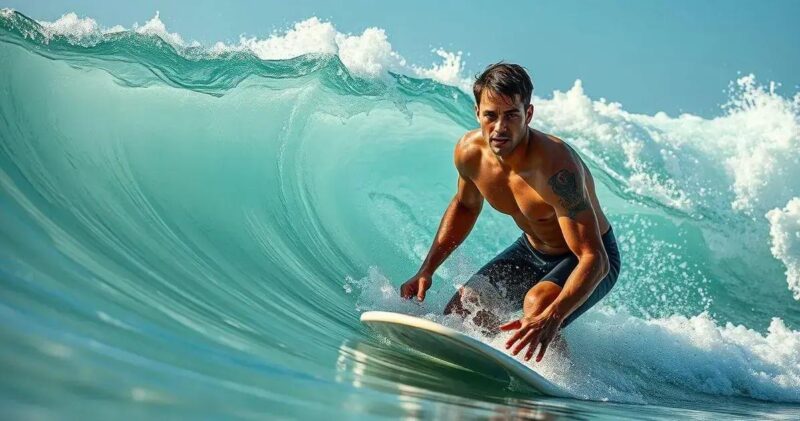 erros de surfistas iniciantes