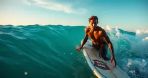 fotografia de surf