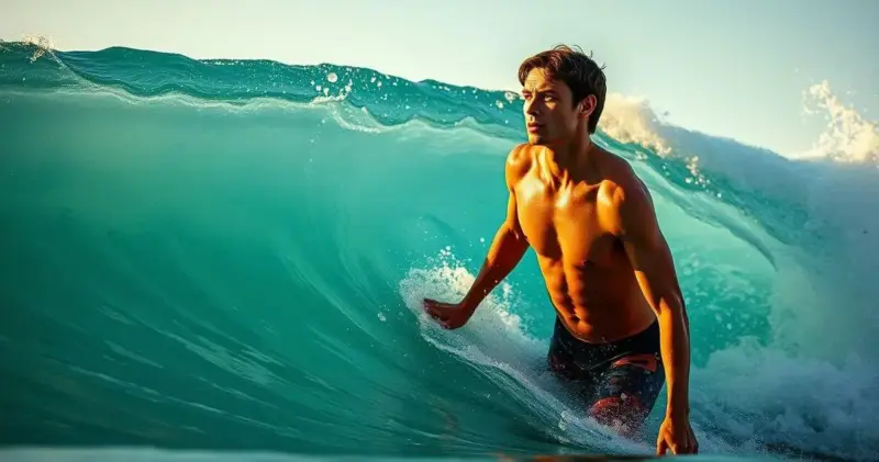 glossário do surf