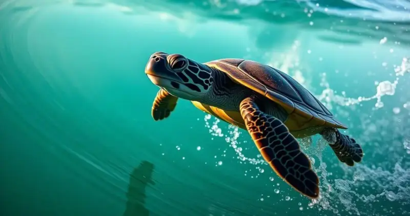 joelhinho ou tartaruga no surf