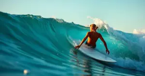 livros sobre surf