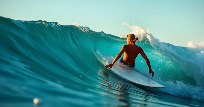 livros sobre surf