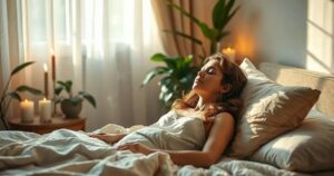 meditação para dormir