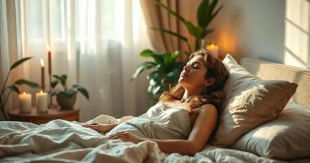meditação para dormir