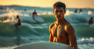 medo de tubarão