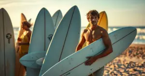 pranchas de surf usadas