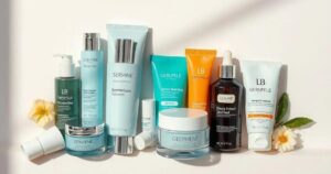 produtos para usar depois do peeling