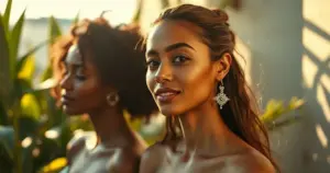 rotina de beleza lixo zero
