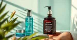 skincare anti-estresse