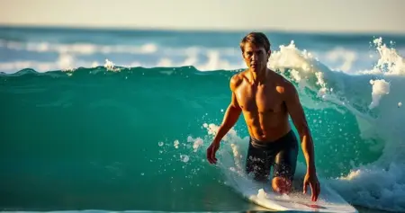 surf e saúde mental