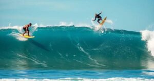tipos de prancha de surf