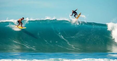 tipos de prancha de surf