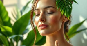 yoga facial benefícios